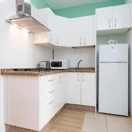 Home2book Charming Los Cristianos, Pool Apartman *