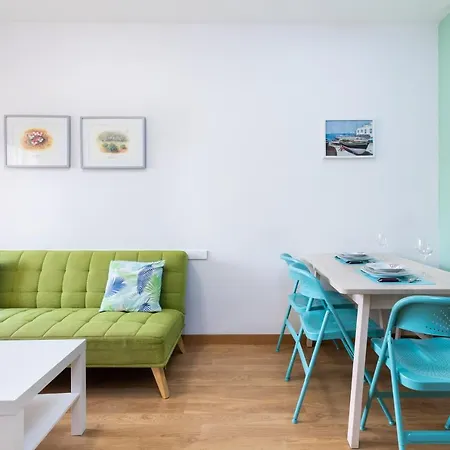 Home2book Charming Los Cristianos, Pool * Arona (Tenerife)