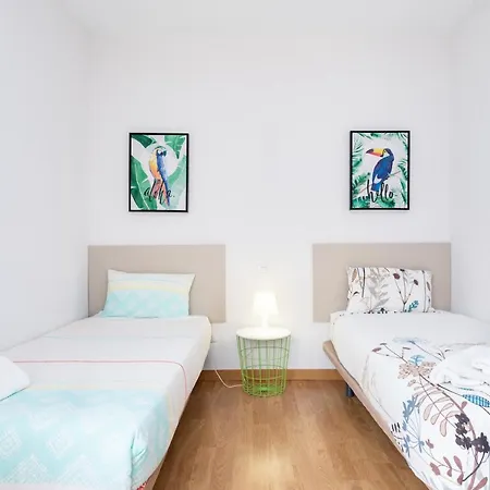 Apartment Home2book Charming Los Cristianos, Pool *