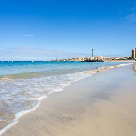 Home2book Charming Los Cristianos, Pool Apartment