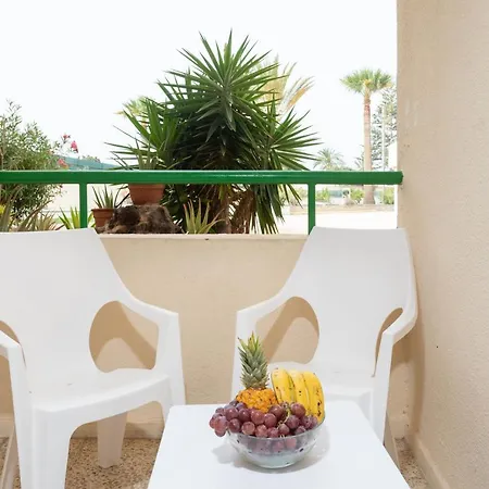 شقة Home2book Charming Los Cristianos, Pool *