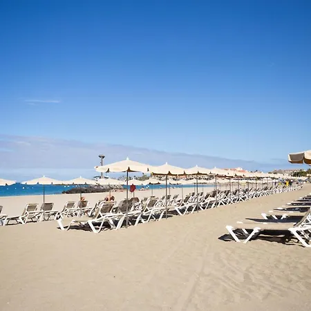 Home2book Charming Los Cristianos, Pool شقة *